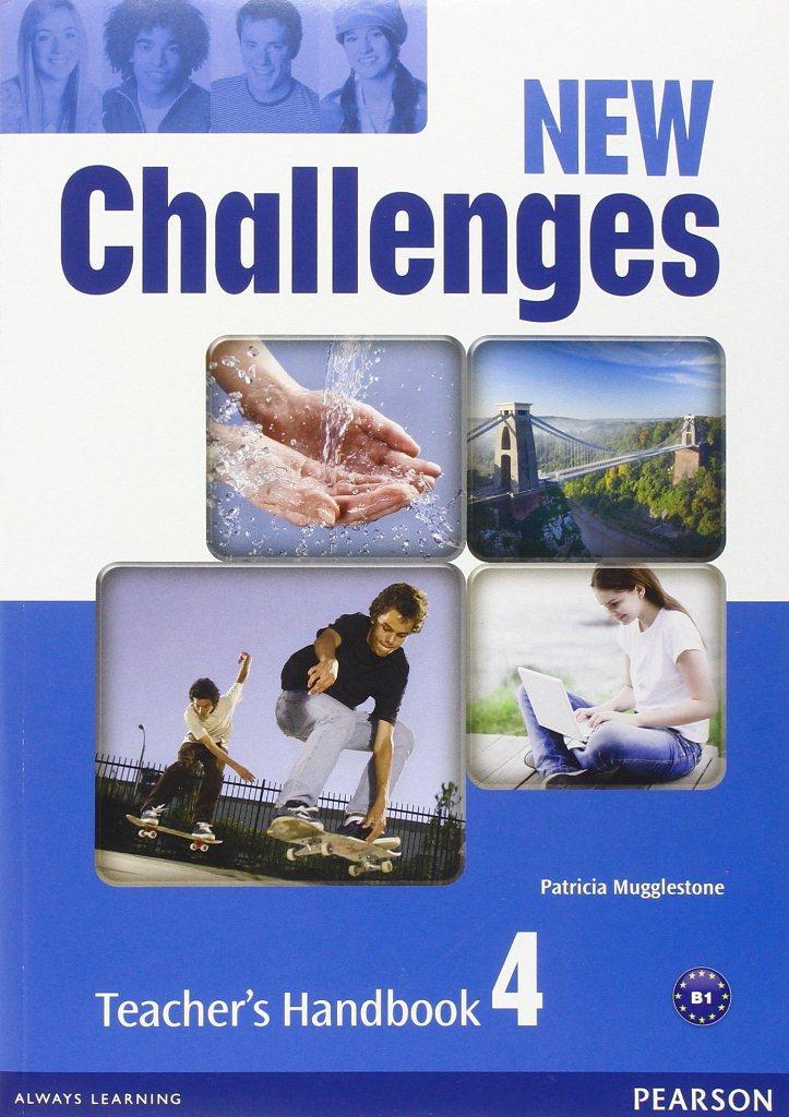 Challenges New Edition 4 Teacher's Book with Multi-Rom, фото 1