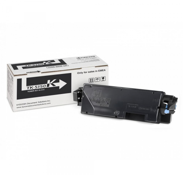 Тонер TK-5150K (P6035cdn/M6035cidn/M6535cidn)