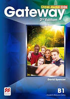 Gateway 2nd Edition B1 Class CD