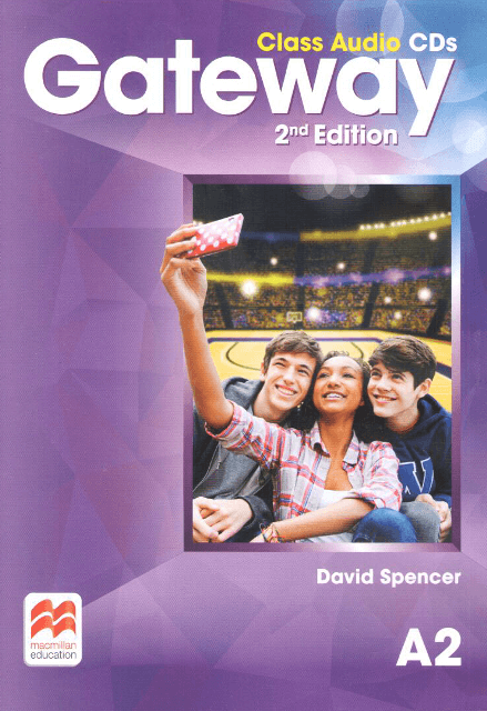 Gateway 2nd Edition A2 Class CD - фото 1 - id-p79825241