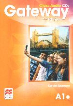 Gateway 2nd Edition A1+ Class CD