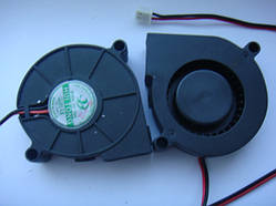 Вентилятор 5см Hui Tong 24v для зволожувачів повітря, голів BEAM200, BEAM230, SHARPY