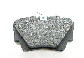 Renault (Original) 7701054772 — задні гальмівні колодки на Рено Трафік 2 c 2001г., фото 4