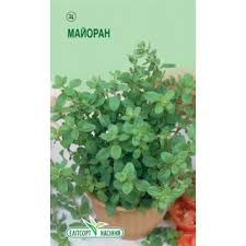 Семена Майорана 0,1 г, фото 1