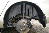 Підкрилок задній лівий для Chevrolet Aveo (T250) '06-11, седан (FPS), фото 3