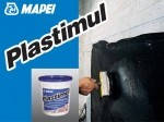 Гідроізоляція універсальна БІТУМНА емульсія Mapei Plastimul/-Пластимул 20 кг,Харків