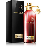 Оригинальные духи Montale Crystal Aoud (Монталь Кристал Уд) 100 ml/мл, парфюмированная вода для женщин и