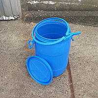 Бочки 50-60 л б/у технічна