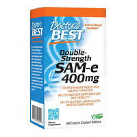 SAM-e 400 мг Doctor's Best, 30 таблеток