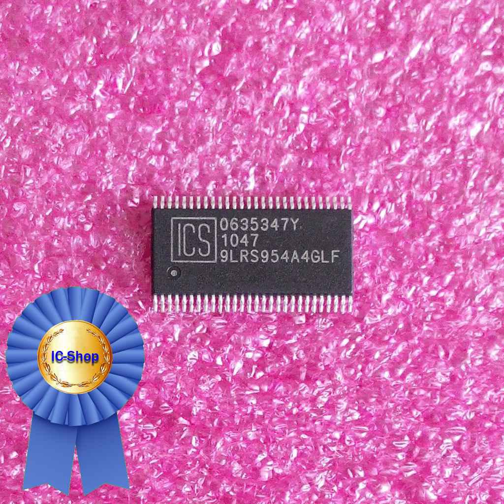Мікросхема ICS 9LRS954A4GLF ( ICS9LRS954A4GLF )