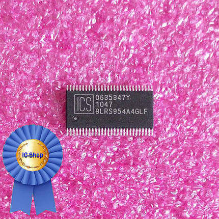 Мікросхема ICS 9LRS954A4GLF ( ICS9LRS954A4GLF ), фото 1