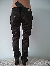 Штани жіночі плащівка JINGLI, фото 2