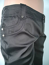 Штани жіночі плащівка JINGLI, фото 4