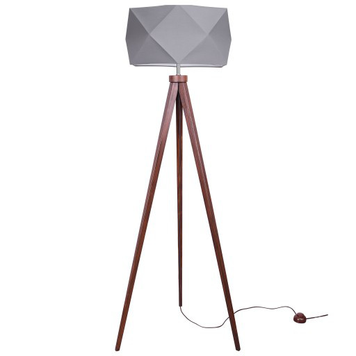 Торшер Light-Home Tripod 1975/LS/D  Wood Night LED