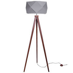 Торшер Light-Home Tripod 1975/LS/D  Wood Night LED