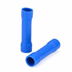 Гільза з'єднувальна з ізоляцією BV 2 (1,5-2,5), фото 2