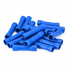 Гільза з'єднувальна з ізоляцією BV 2 (1,5-2,5), фото 3