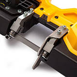 Пила стрічкова акумуляторна DeWALT DCS371N (США/Китай), фото 2