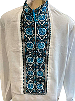 Вишиванка ручної роботи "Козацька сила" SJ-0003