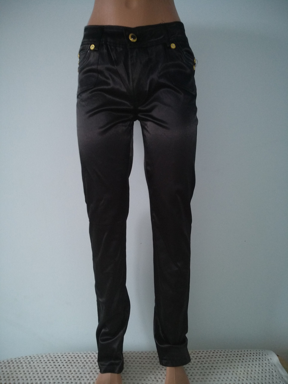 Штани жіночі плащівка JINGLI