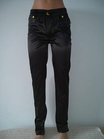 Штани жіночі плащівка JINGLI, фото 1