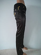 Штани жіночі плащівка JINGLI, фото 2