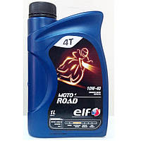Олива для чотиритактних двигунів (4T) Elf