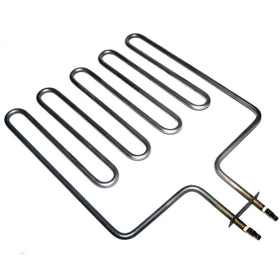 Тен для сауни каменки 3000 W з неіржавкої сталі, 5 зубців Туреччина