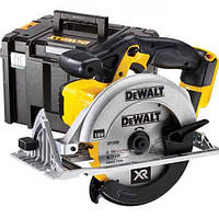 Акумуляторна пила дискова DeWALT DCS570NT (США/Китай)
