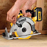 Акумуляторна пила дискова DeWALT DCS570NT (США/Китай), фото 3
