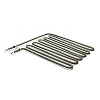 Тен для сауни (каменки), 3000 W із неіржавкої сталі, 6 зубців (з БОКОВими виходами-контактами) FER, Туреччина