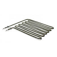 Тен для сауни (каменки), 3000 W із неіржавкої сталі, 6 зубців (з БОКОВими виходами-контактами) FER, Туреччина, фото 1