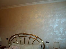 Декоративная покраска Сахара