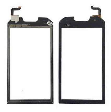Тачскрін, сенсор для Doogee S30 Black, фото 1