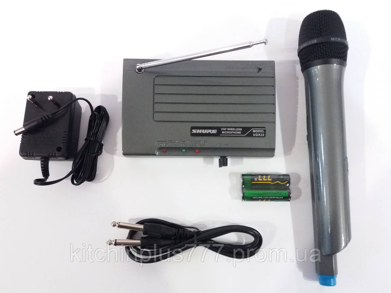 Радіомікрофон SHURE UGX 22