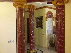 Художественная венецианская штукатурка