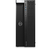 Dell Precision 7820 Tower Intel Xeon Bronze 3104 1.7 GHz, 6C, 9.6 GT/s 2UPI, 8M Cache, No Turbo, No HT (85W)