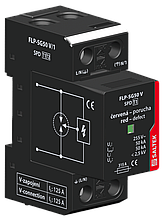 Обмежувач перенапруги ПЗІП SALTEK FLP-SG50 V/1