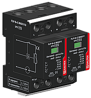 Комбинированный грозовой разрядник УЗИП SALTEK FLP-B+C MAXI V/2