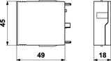 Змінний модуль для УЗІП SALTEK SLP-385 V/0, фото 3