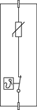 Змінний модуль для УЗІП SALTEK SLP-385 V/0, фото 4