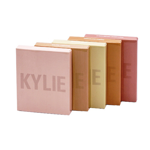 Хайлайтер  Kylie Pressed Illuminating Powder (ПАЛИТРА)