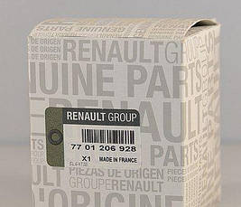 Фільтр паливний на Рено Трафік II 1.9dci/ Renault ORIGINAL 7701206928, фото 5