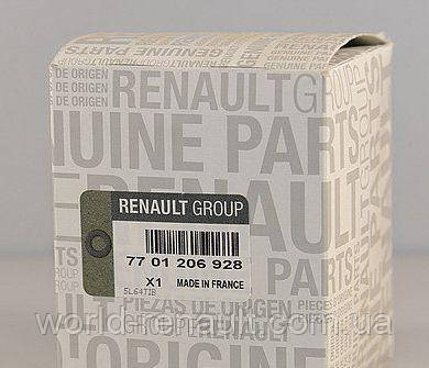 Фильтр топливный на Рено Трафик II 1.9dci/ Renault ORIGINAL 7701206928 - фото 4 - id-p684772309