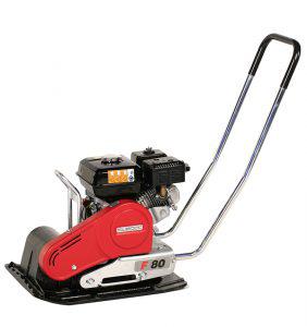 Бензинова віброплита Swepac F 80 , 80 кг (Швеція)