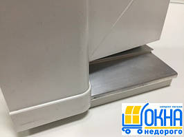 Міжкімнатні пластикові двері