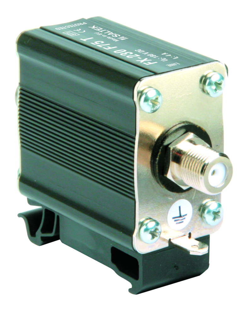 Обмежувач перенапруг УЗІП SALTEK FX-230 F75 T F/F