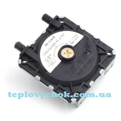 Прессостат повітря Ferroli Domiproject-Domicompact Pmax=6mbar P=1.1mbar (аналог 39817510)