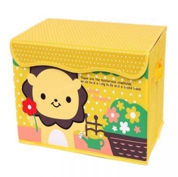 Органайзер-коробка для зберігання іграшок