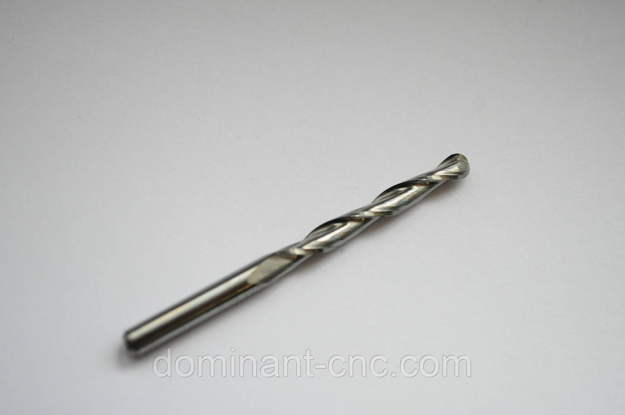 Фреза кінцева сферична 4*32*55